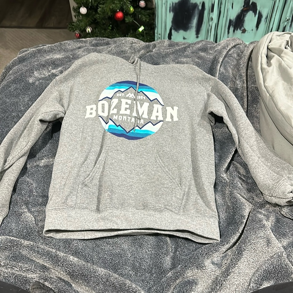 Bozeman MT Hoodie
